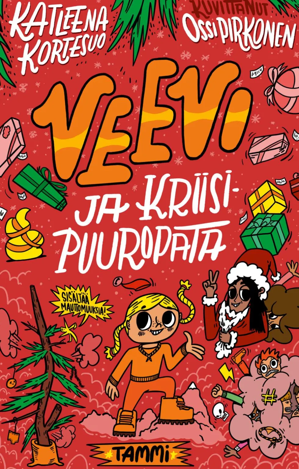 Veevi ja kriisipuuropata
