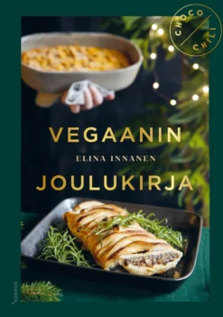 Vegaanin joulukirja