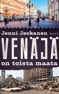 Venäjä on toista maata