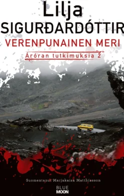 Verenpunainen meri