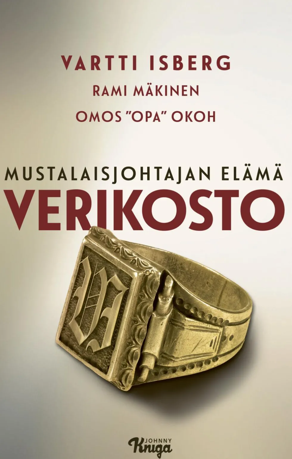 Verikosto – Mustalaisjohtajan elämä