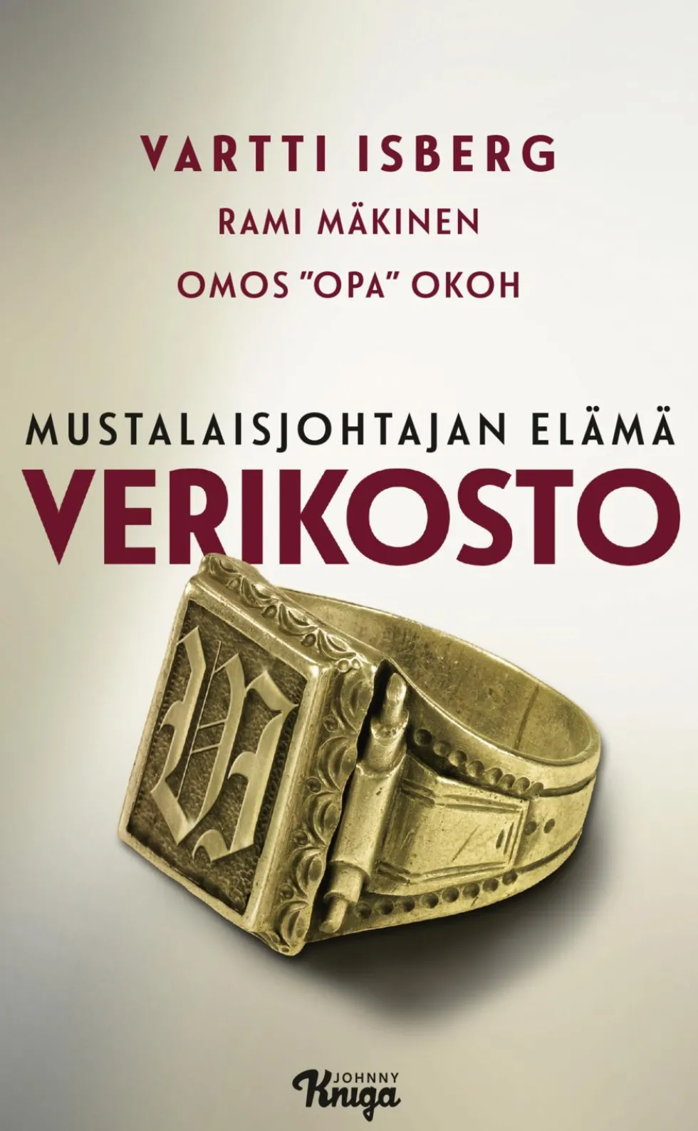 Verikosto – Mustalaisjohtajan elämä