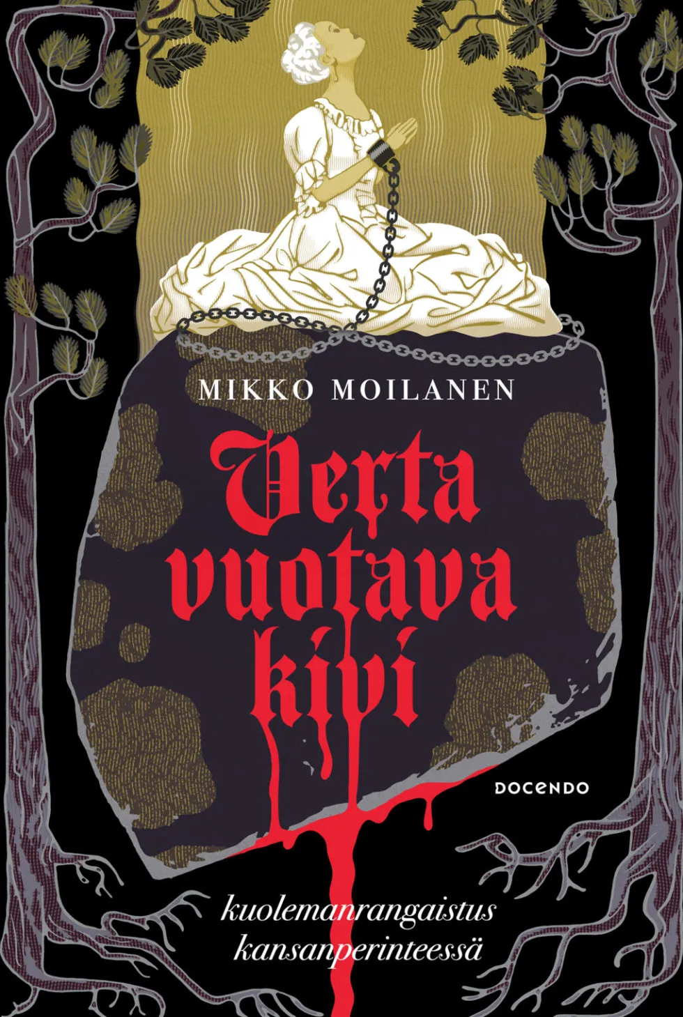Verta vuotava kivi
