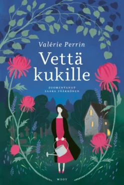 Vettä kukille