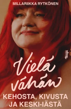 Vielä vähän (signeerattu)