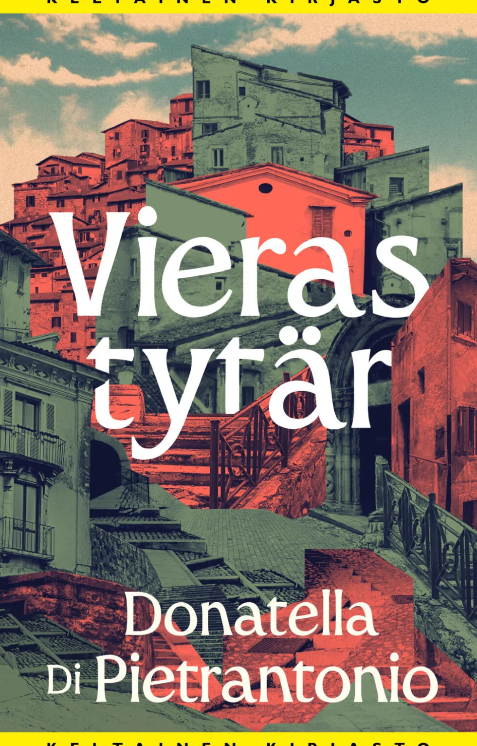 Vieras tytär