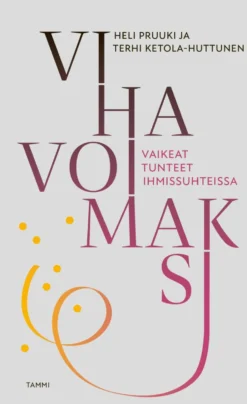 Viha voimaksi