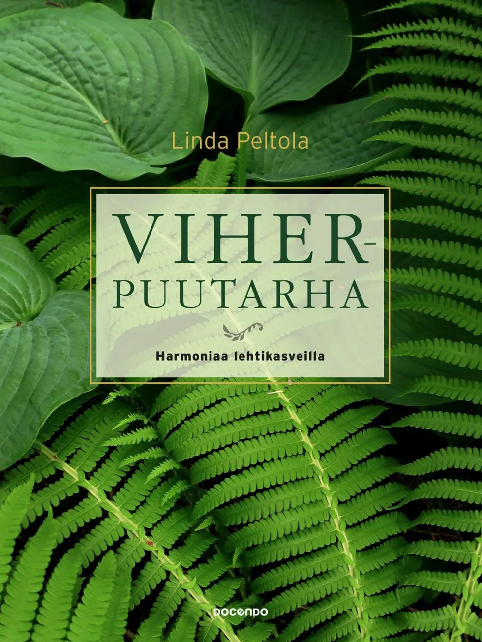 Viherpuutarha