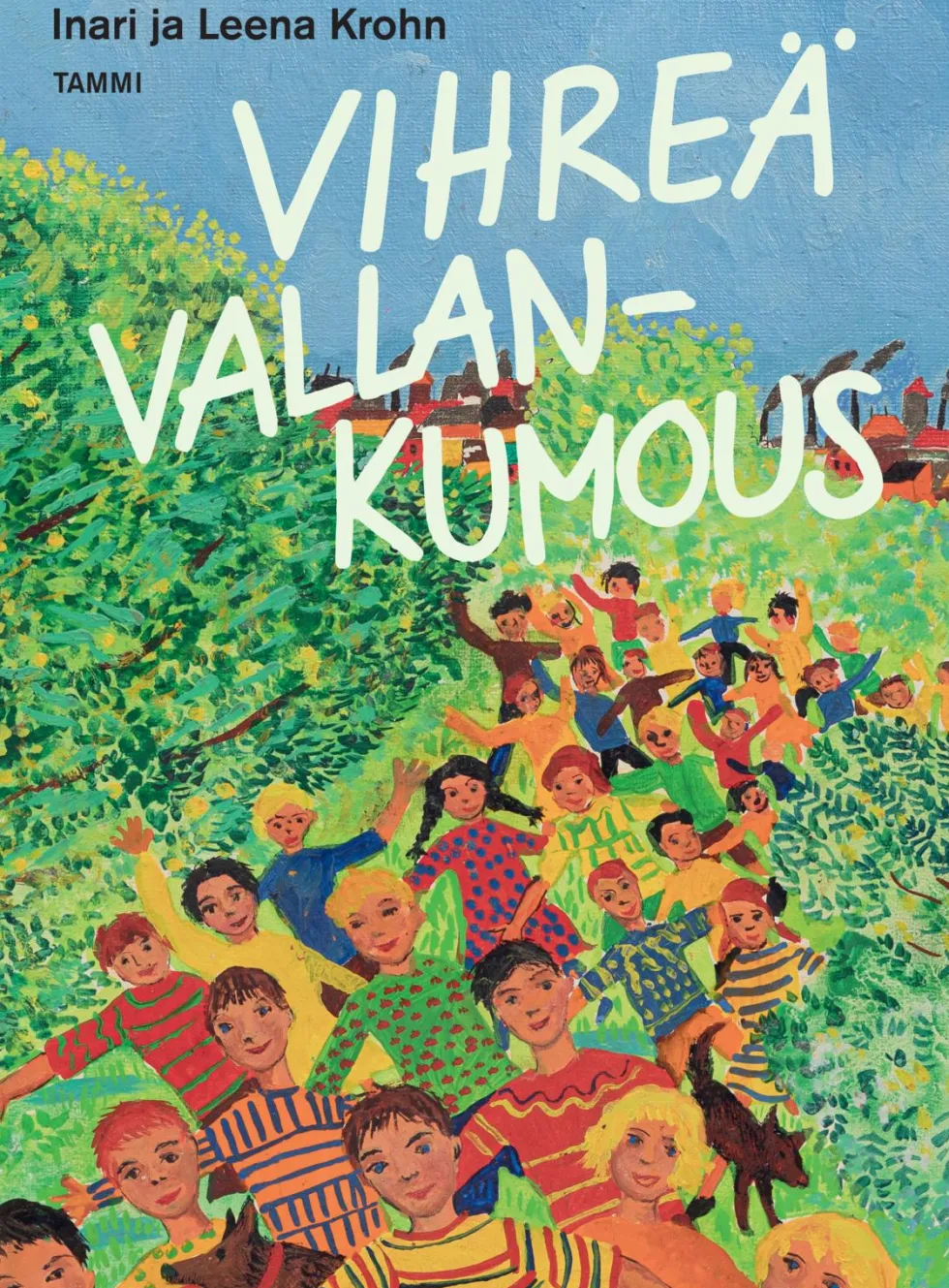 Vihreä vallankumous