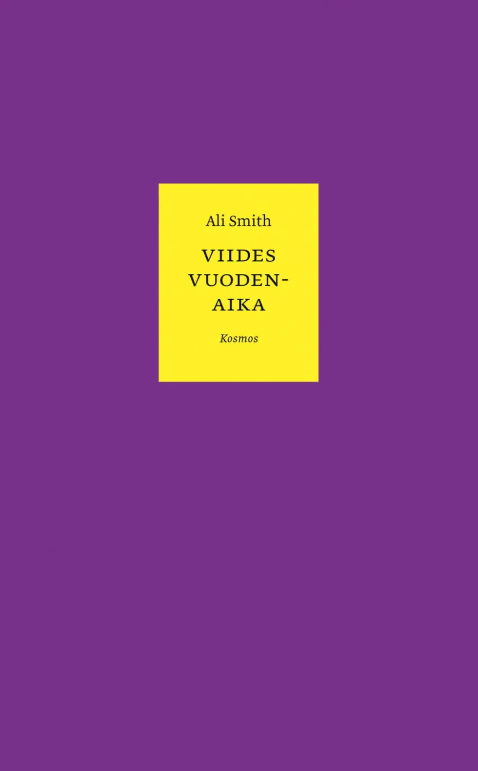 Viides vuodenaika