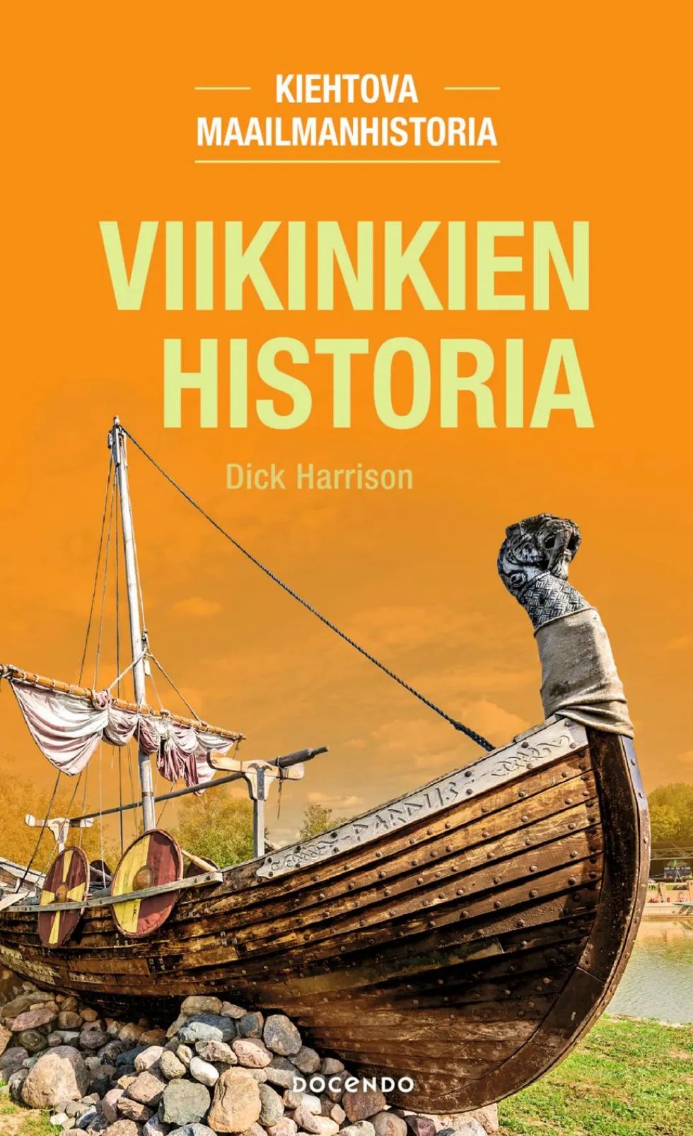 Viikinkien historia