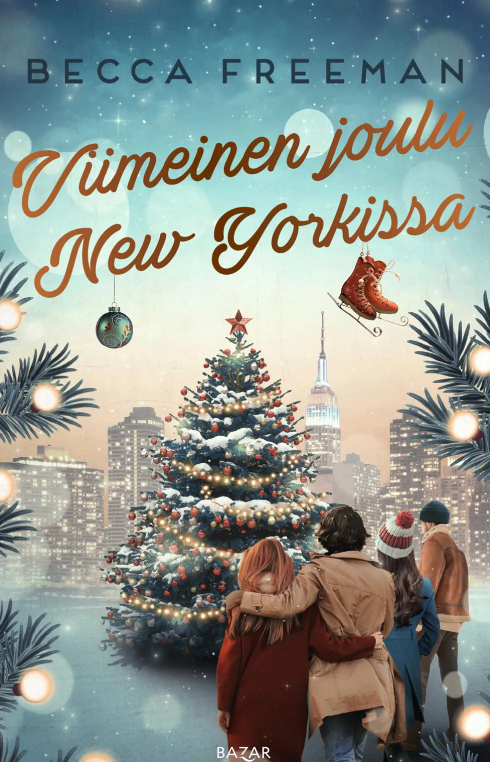 Viimeinen joulu New Yorkissa