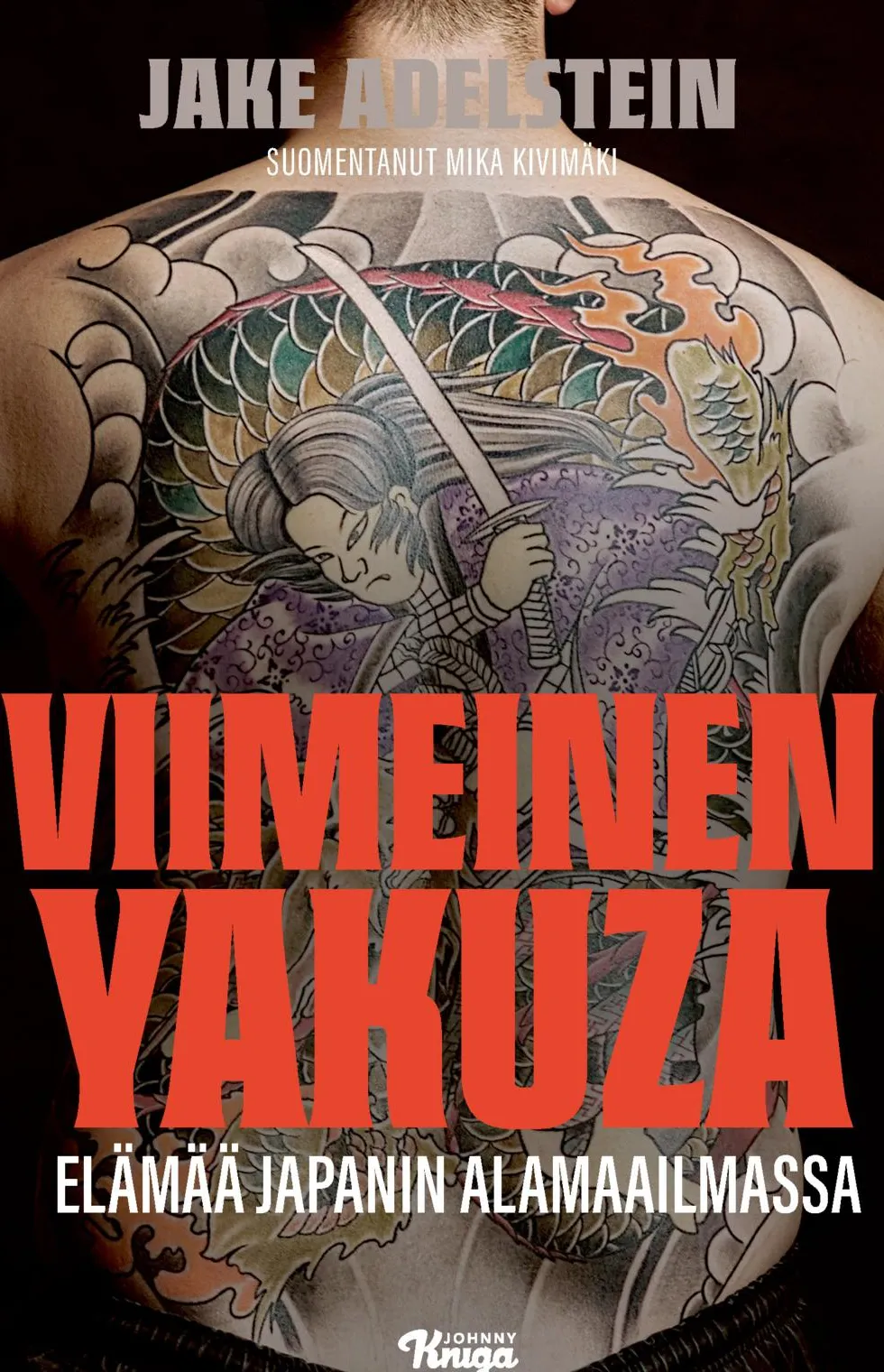 Viimeinen yakuza