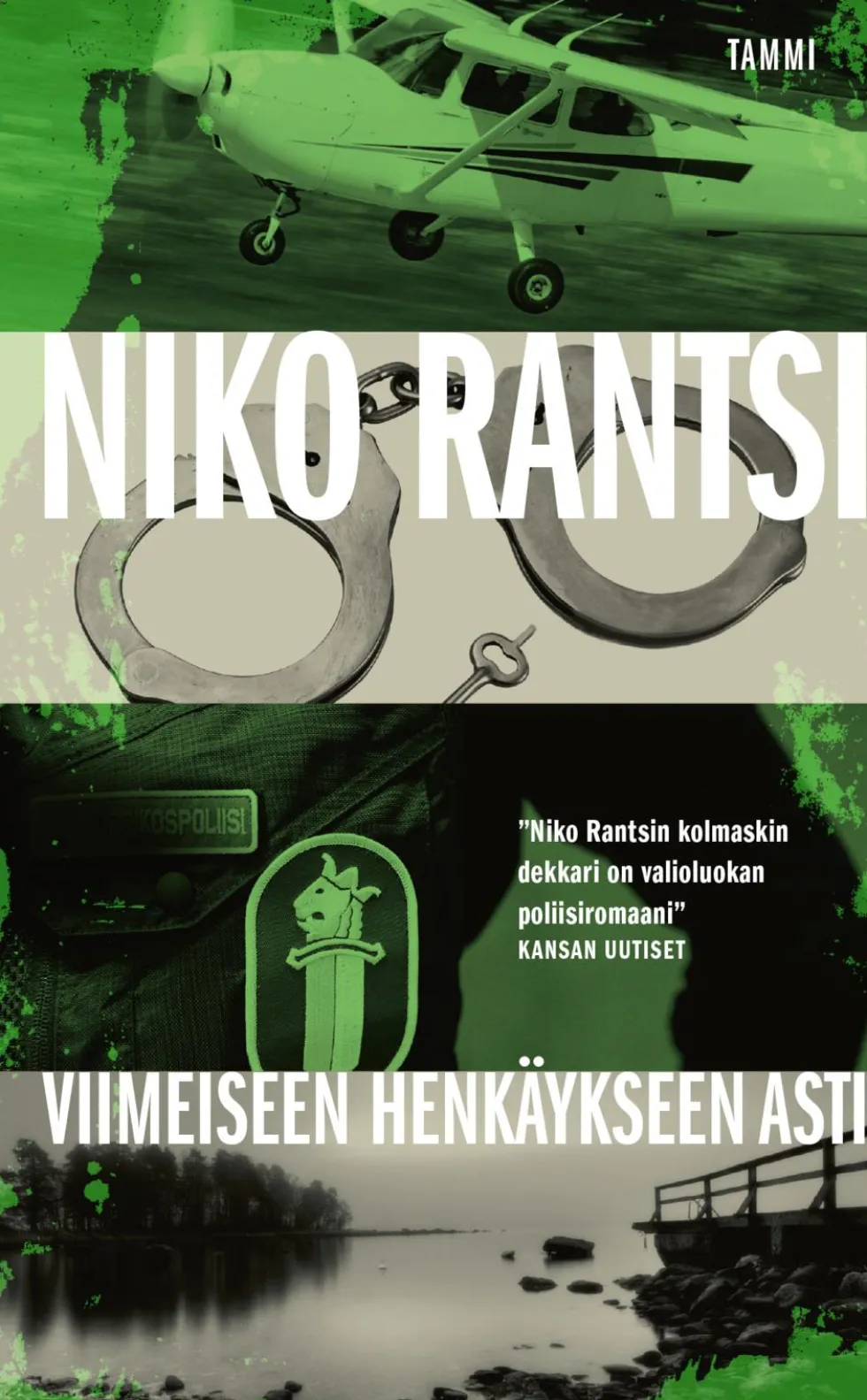 Viimeiseen henkäykseen asti
