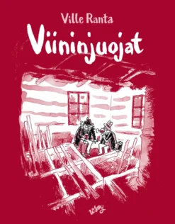 Viininjuojat