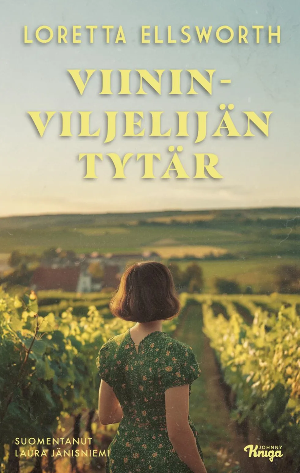 Viininviljelijän tytär
