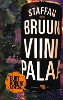 Viini palaa