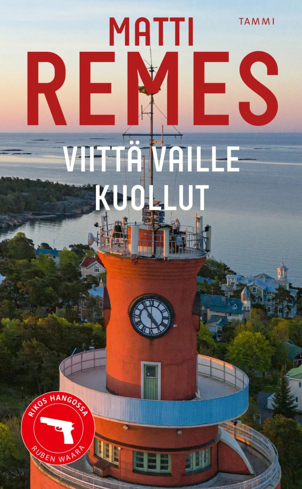 Viittä vaille kuollut