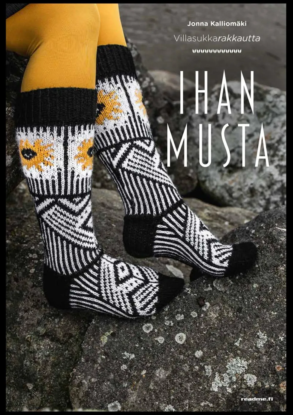 Villasukkarakkautta - Ihan musta