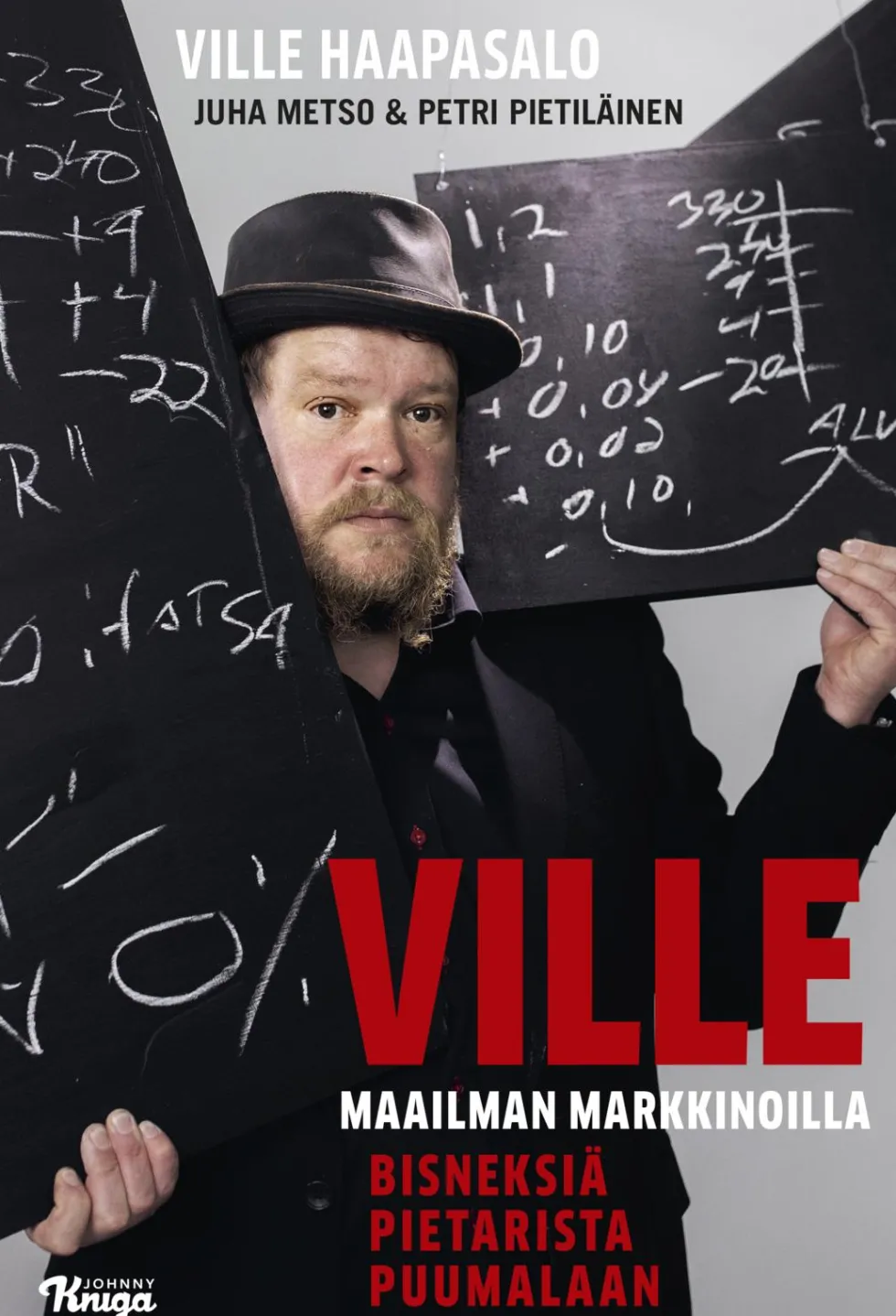 Ville maailman markkinoilla