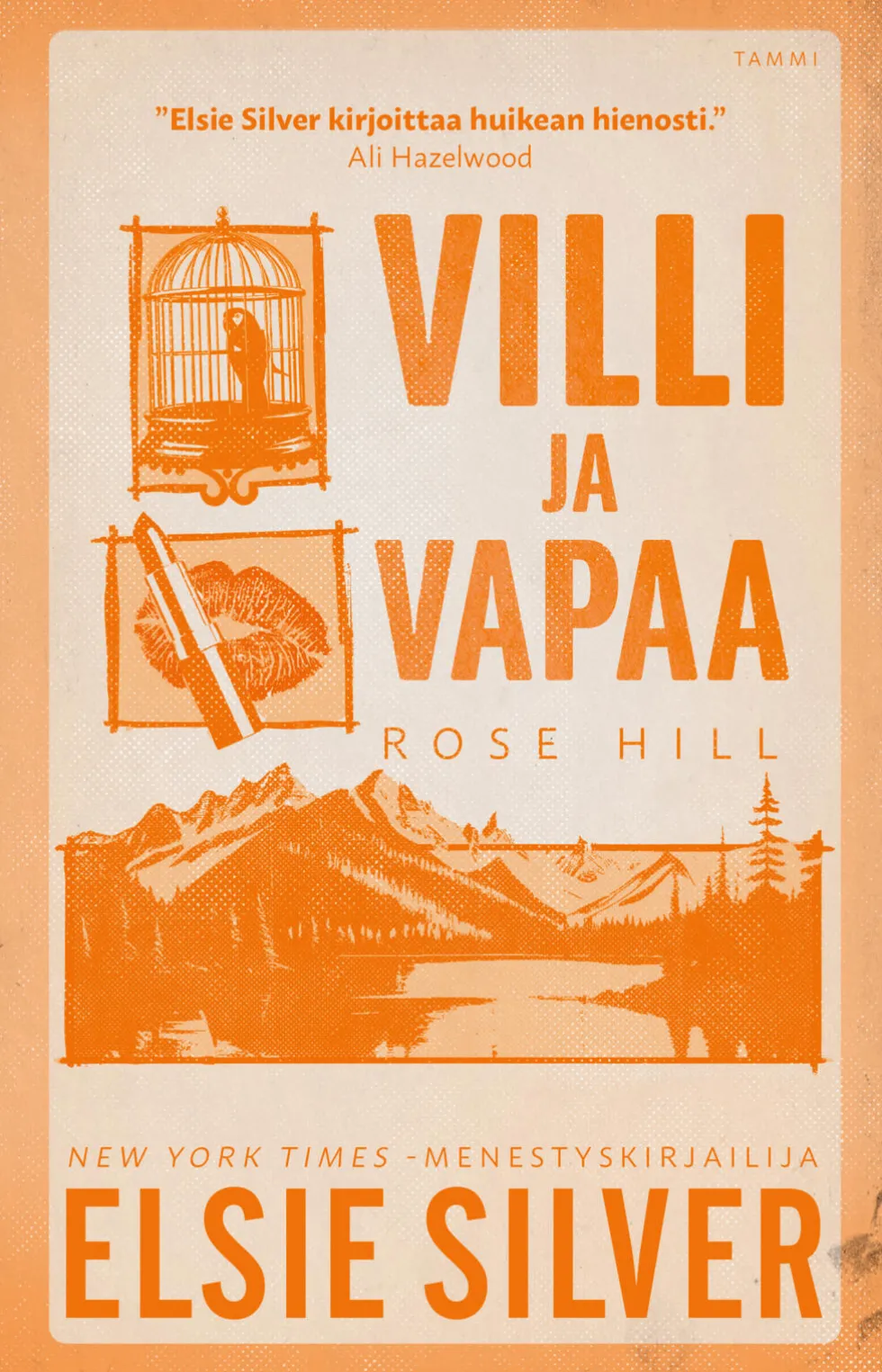 Villi ja vapaa