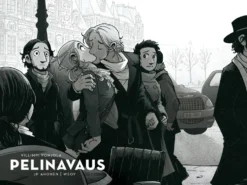 Villimpi Pohjola: Pelinavaus