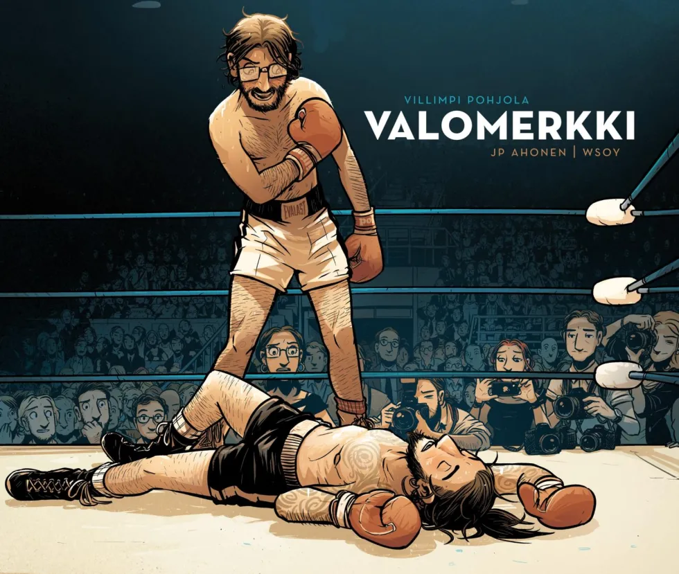 Villimpi Pohjola: Valomerkki