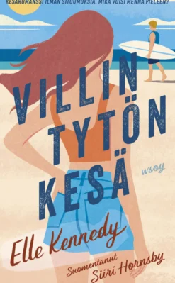 Villin tytön kesä