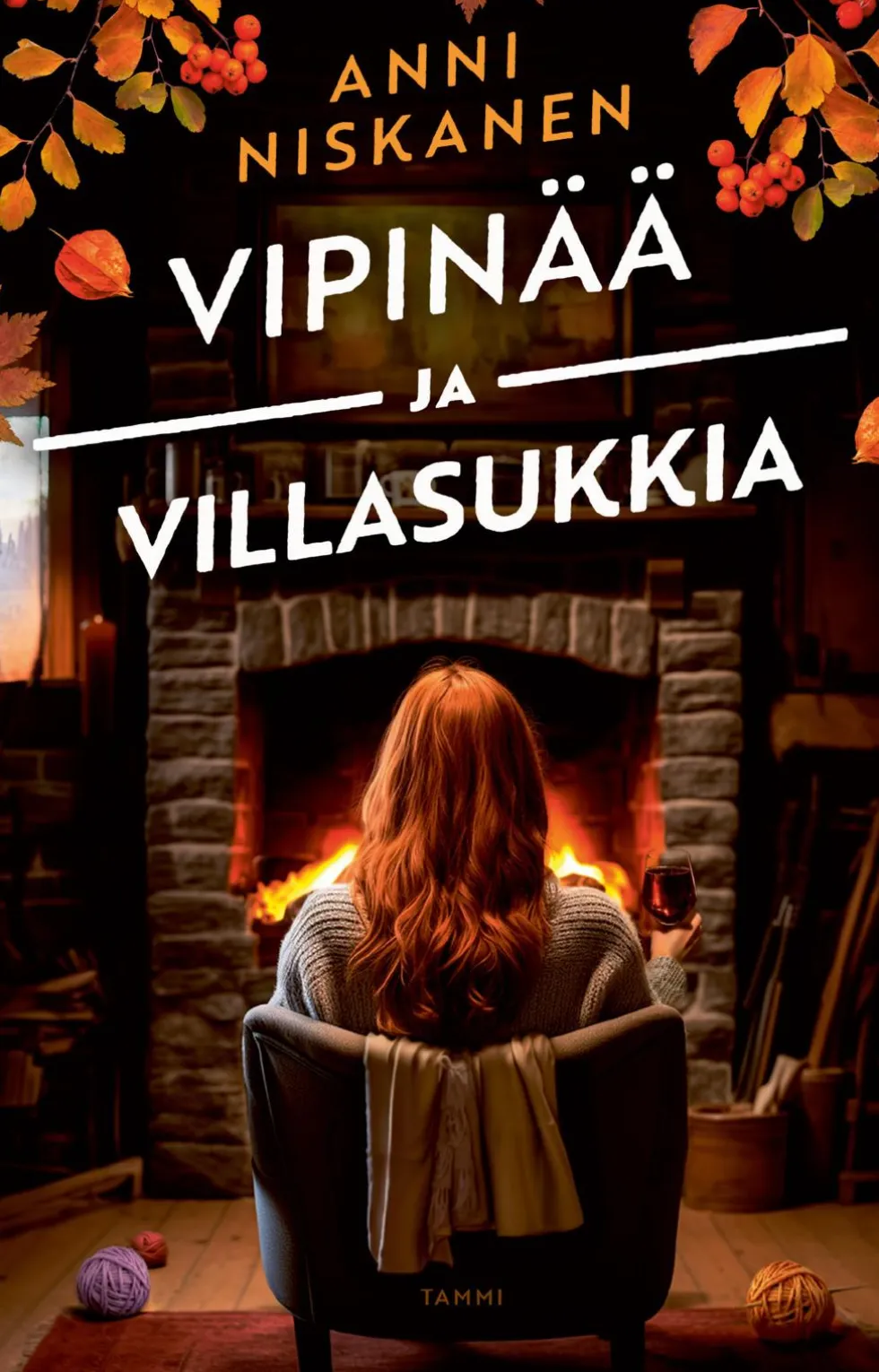 Vipinää ja villasukkia