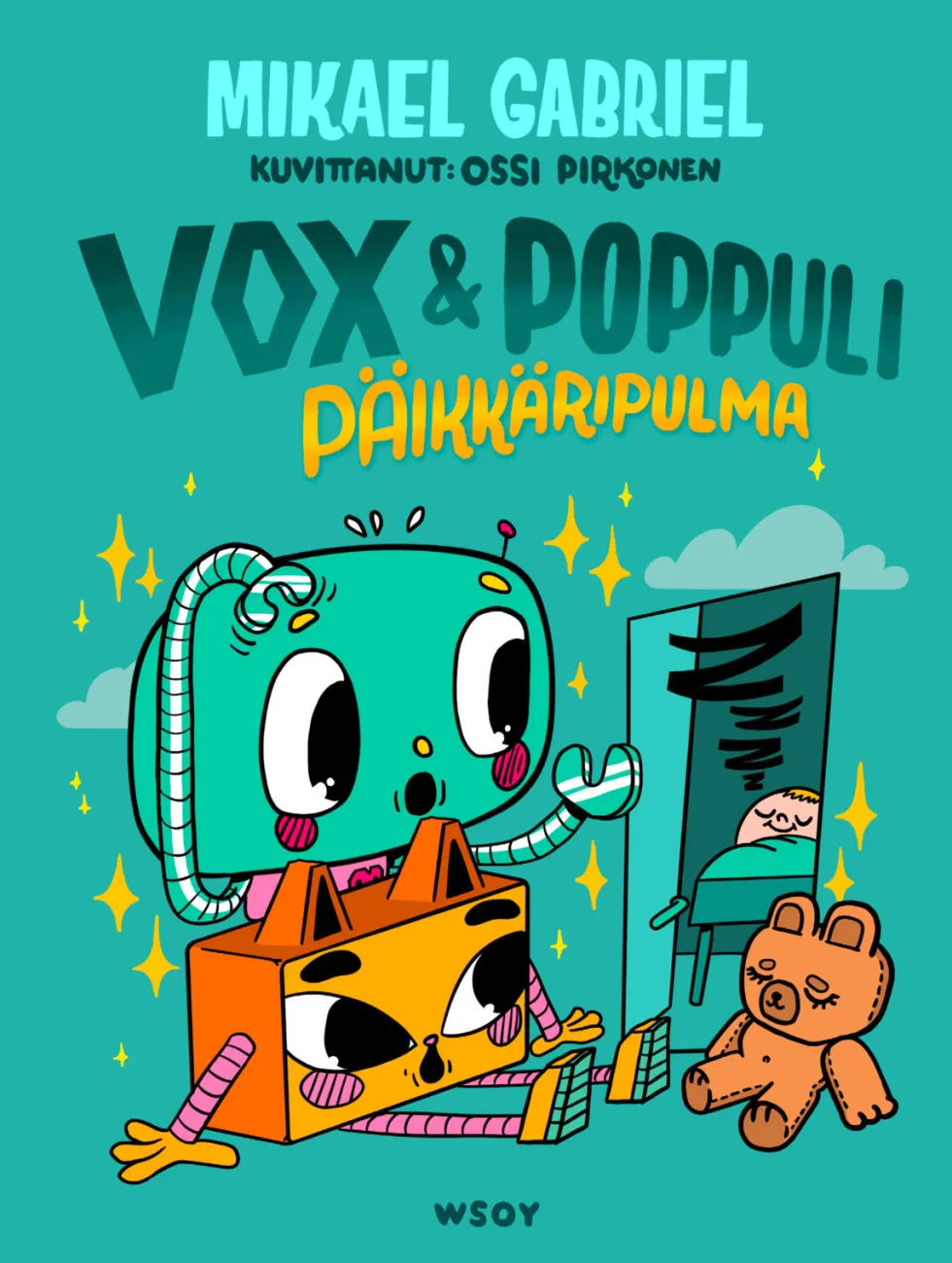 Vox & Poppuli: Päikkäripulma