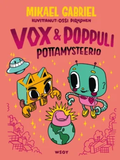 Vox & Poppuli 1: Pottamysteerio