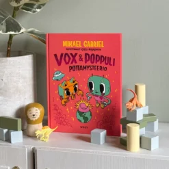 Vox & Poppuli 1: Pottamysteerio