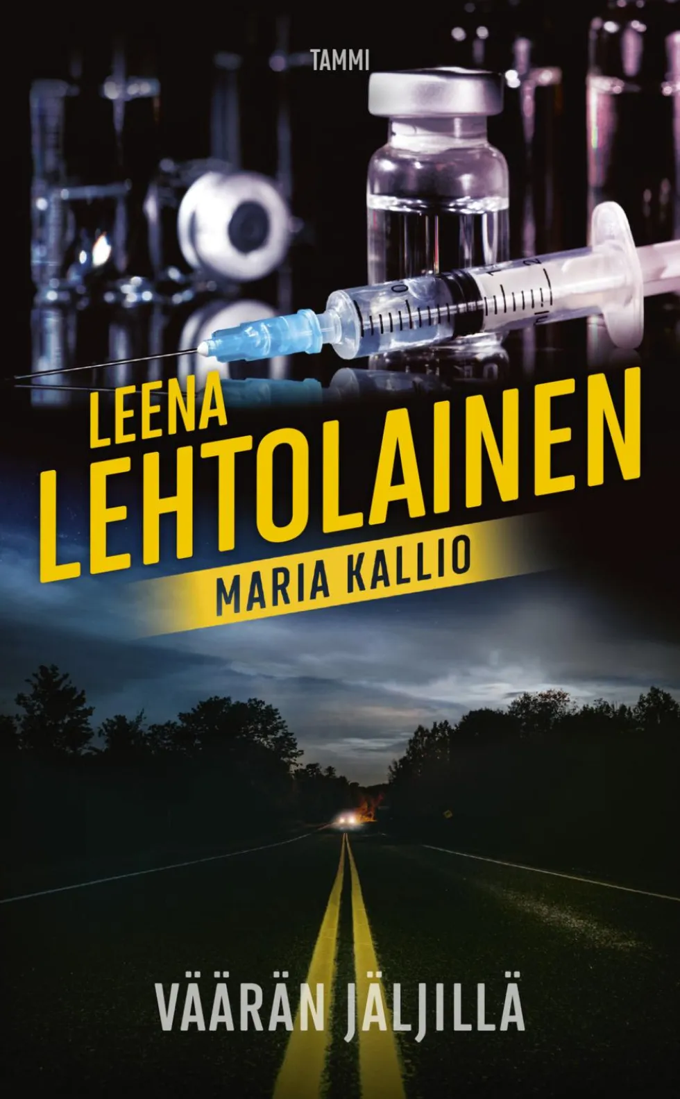 Väärän jäljillä