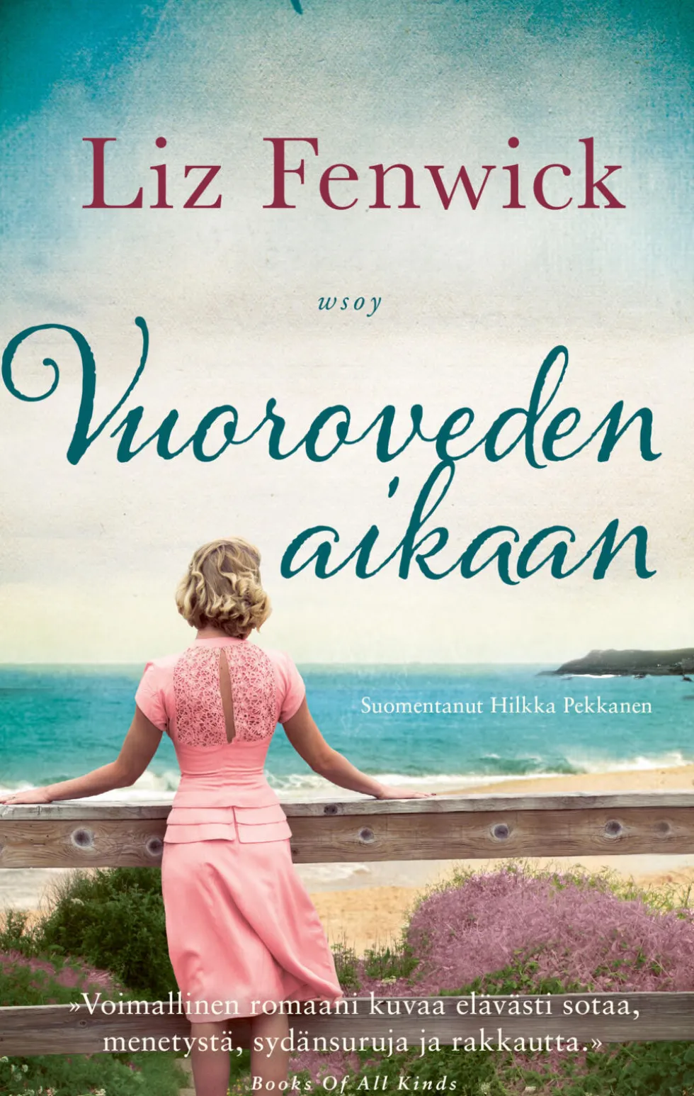 Vuoroveden aikaan