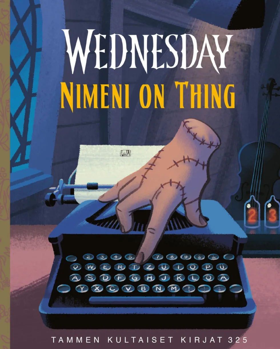 Wednesday. Nimeni on Thing TKK 325