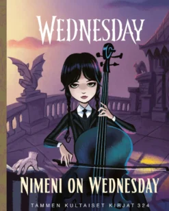 Wednesday. Nimeni on Wednesday TKK 324