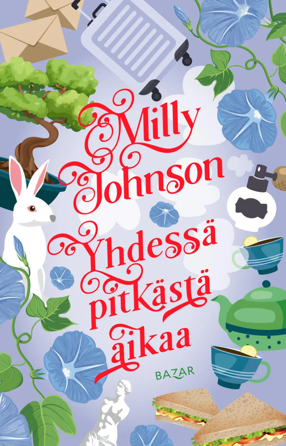 Yhdessä pitkästä aikaa
