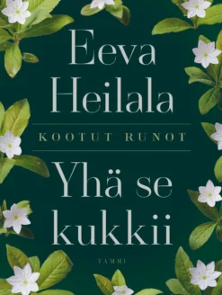 Yhä se kukkii