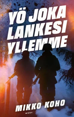 Yö joka lankesi yllemme