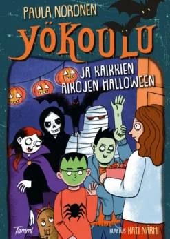 Yökoulu ja kaikkien aikojen halloween