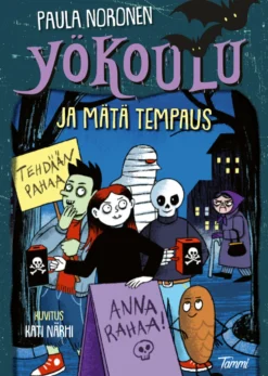 Yökoulu ja mätä tempaus