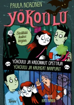 Yökoulu-yhteisnide