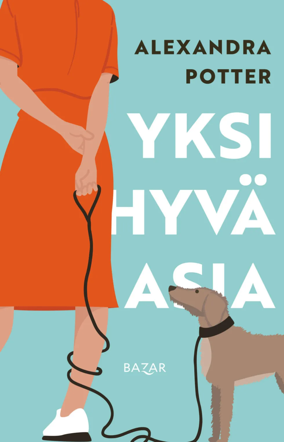 Yksi hyvä asia