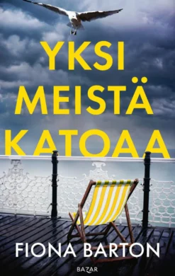 Yksi meistä katoaa