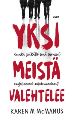 Yksi meistä valehtelee