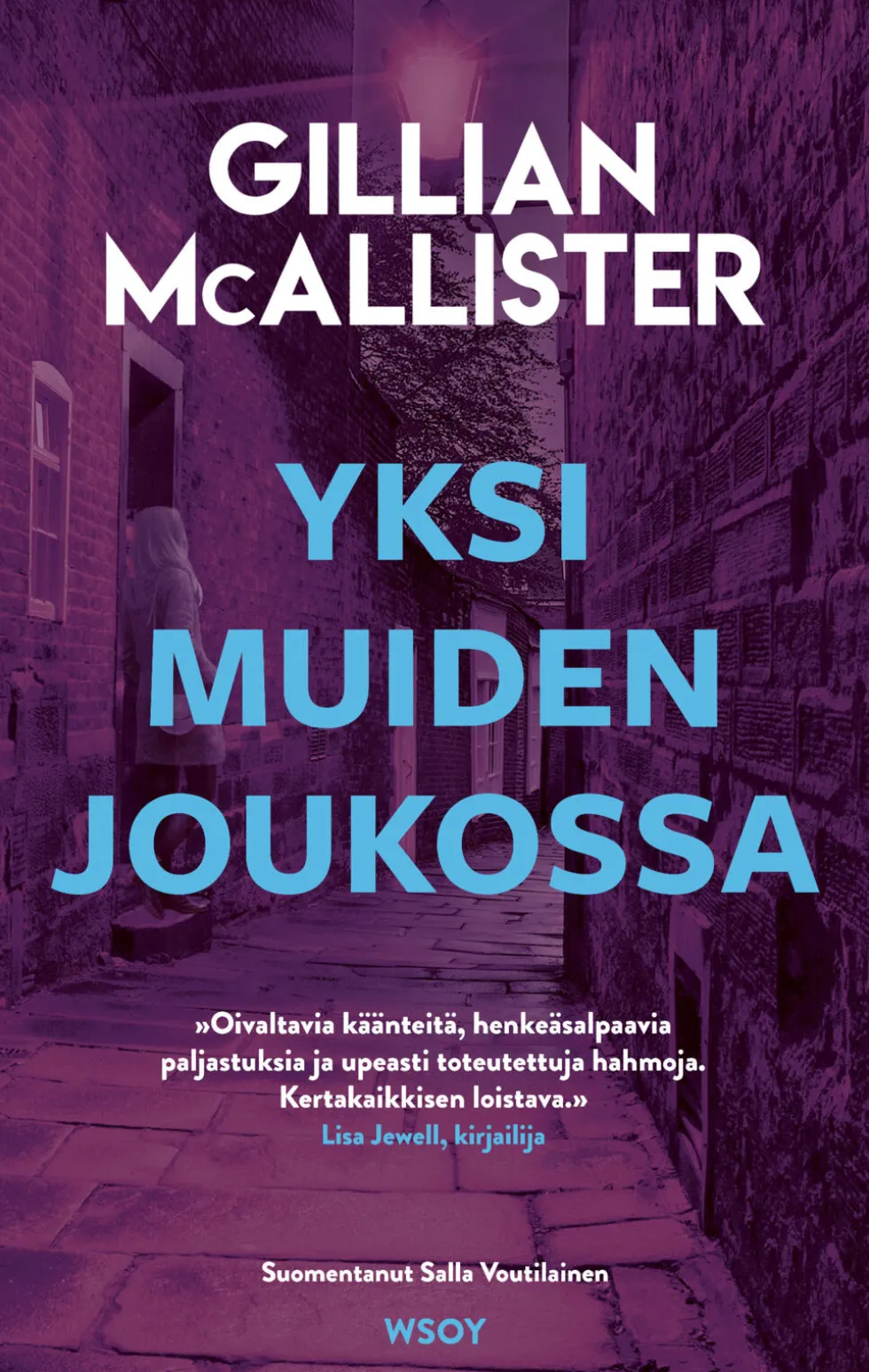 Yksi muiden joukossa
