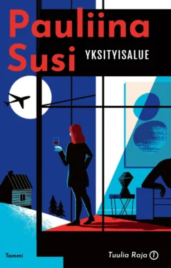Yksityisalue