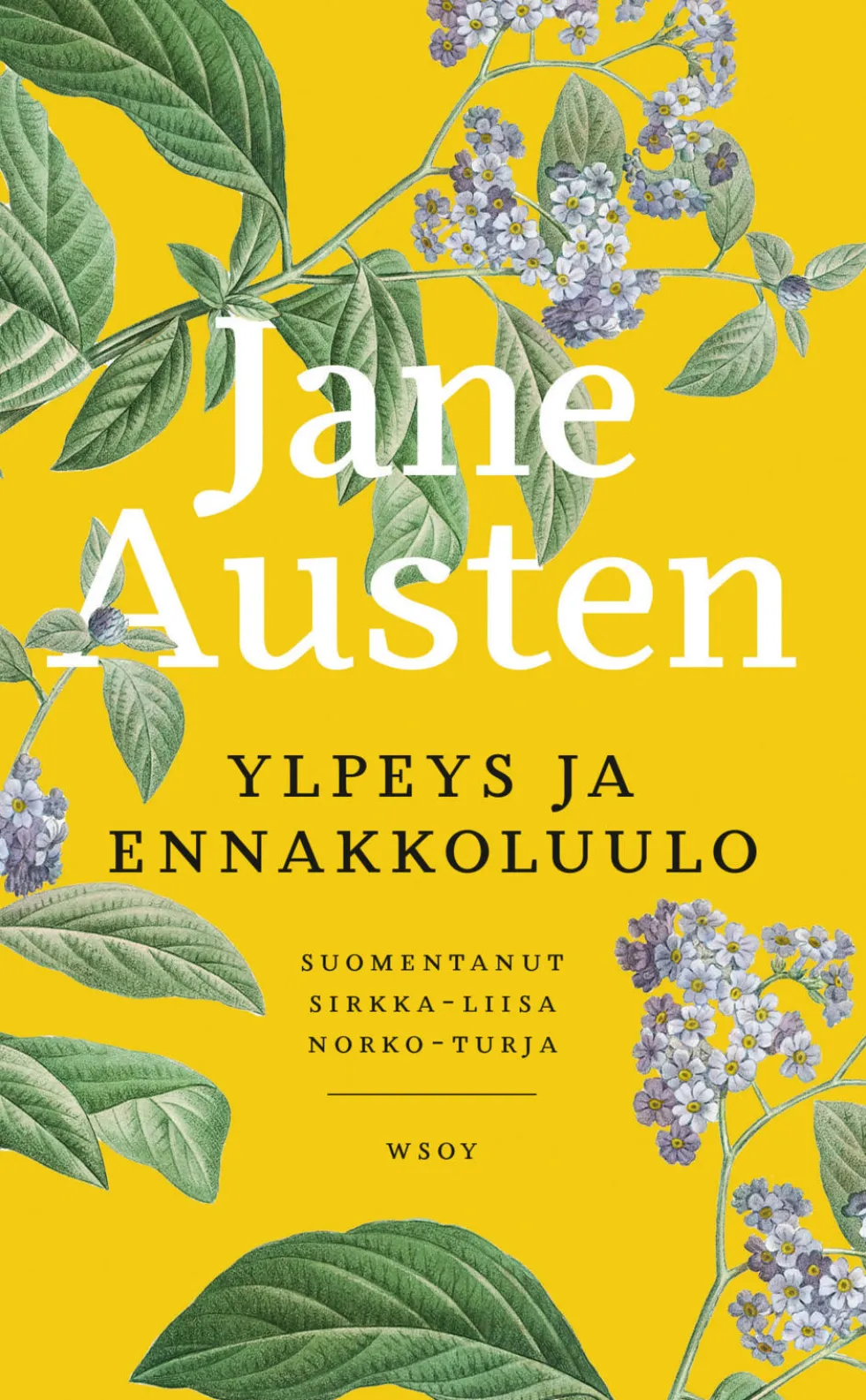 Ylpeys ja ennakkoluulo