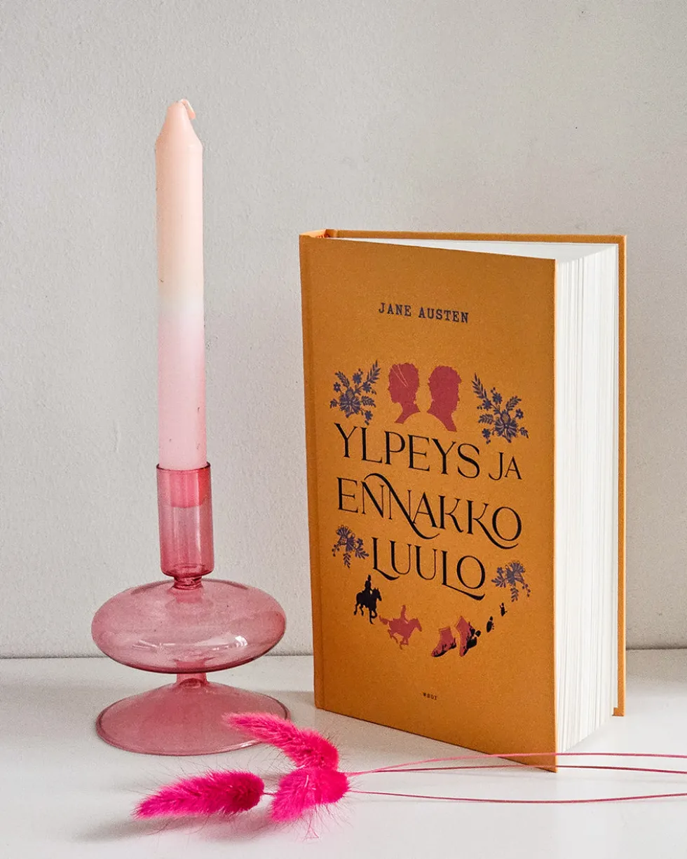 Ylpeys ja ennakkoluulo