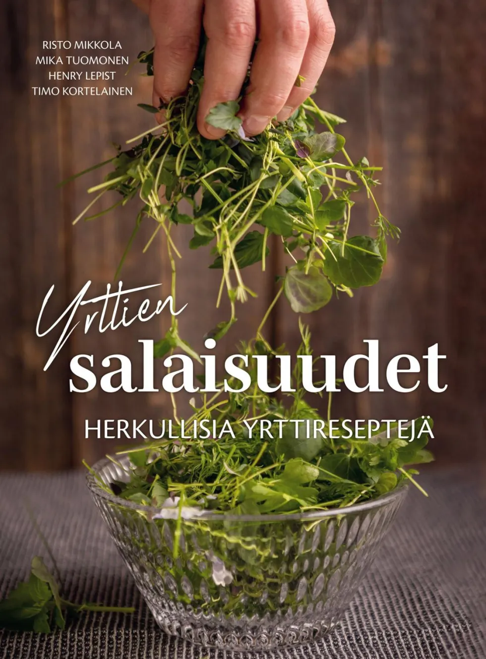 Yrttien salaisuudet